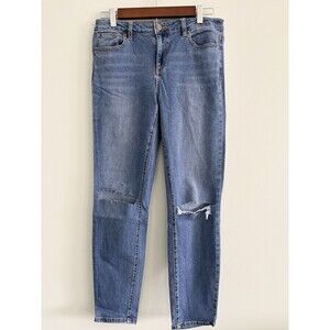 Buffalo David Britton Jeans Womens Size 6 Skinny Jean